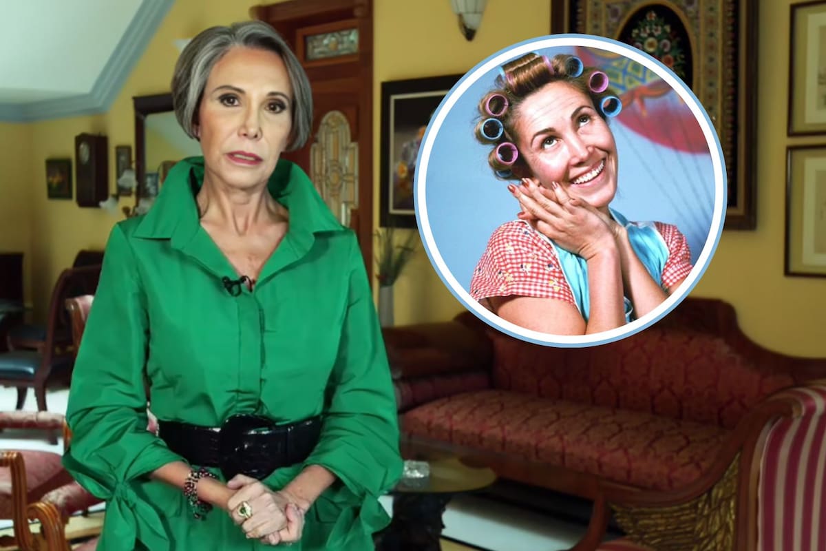 Esto ganaba Florinda Meza por capítulo en El Chavo del 8