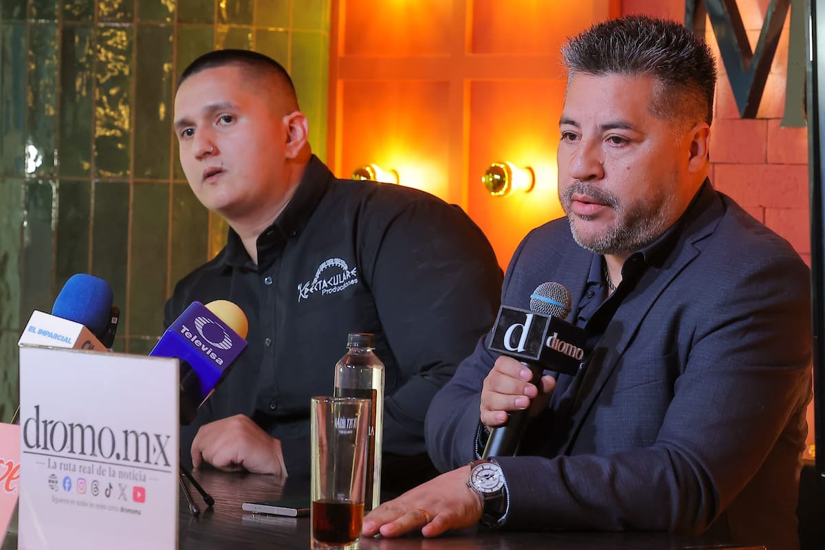 Ricardo Montaner se despide de Hermosillo con un histórico concierto el 17 de abril en el CUM