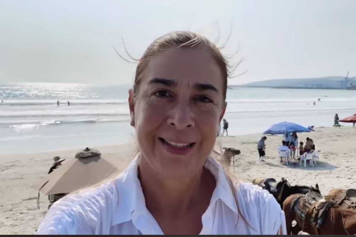 Cespe sabía de la contaminación de las playas desde antes