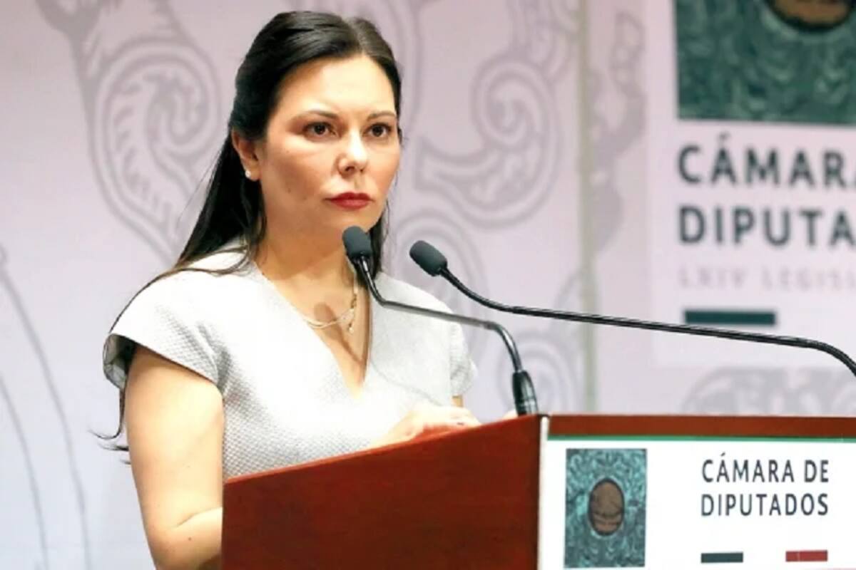 Corte admite controversia de Laura Rojas por militarización de la seguridad