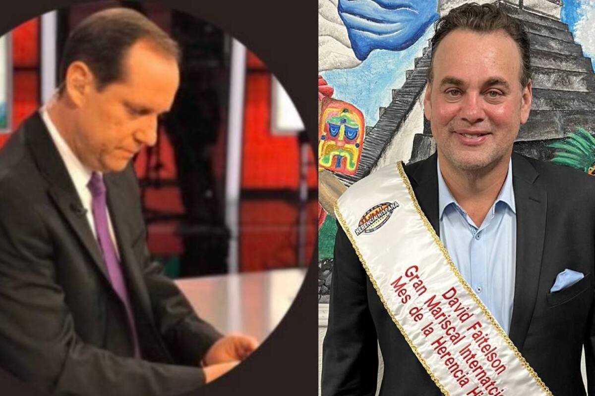 Paco Villa arremete contra David Faitelson: "Escoria, en eso te has convertido"