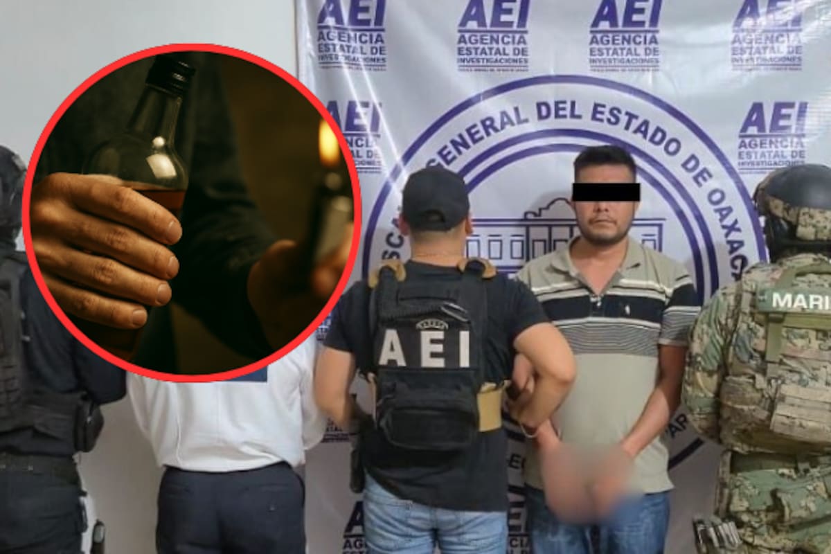 Hombre rocía alcohol y prende fuego a su esposa en Oaxaca; Fiscalía logra vinculación a proceso