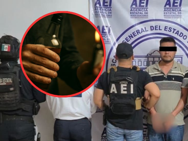 Hombre rocía alcohol y prende fuego a su esposa en Oaxaca; Fiscalía logra vinculación a proceso