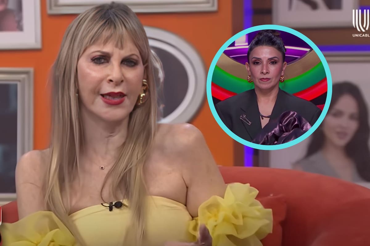 Shanik Berman pide disculpas a Dalílah Polanco tras asegurar que fue la “tercera en discordia” entre Eugenio Derbez y Sarah Bustani
