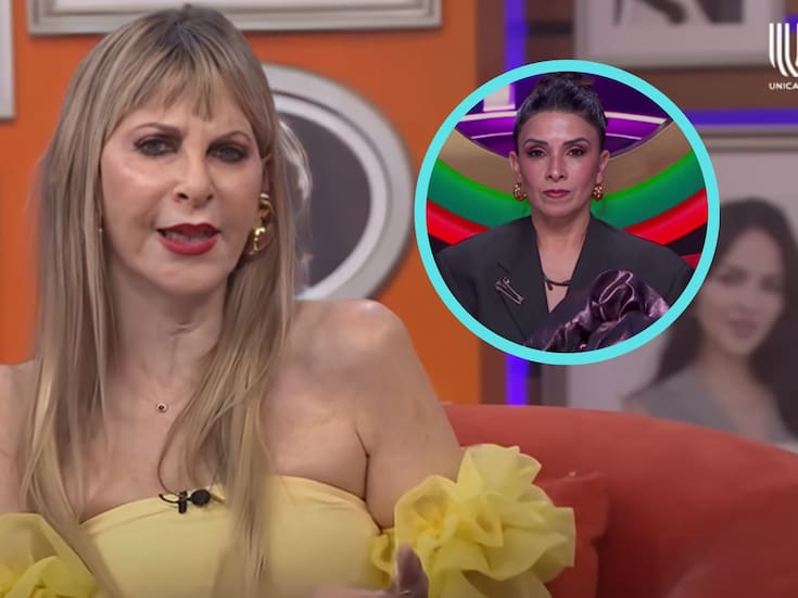 Shanik Berman pide disculpas a Dalílah Polanco tras asegurar que fue la “tercera en discordia” entre Eugenio Derbez y Sarah Bustani