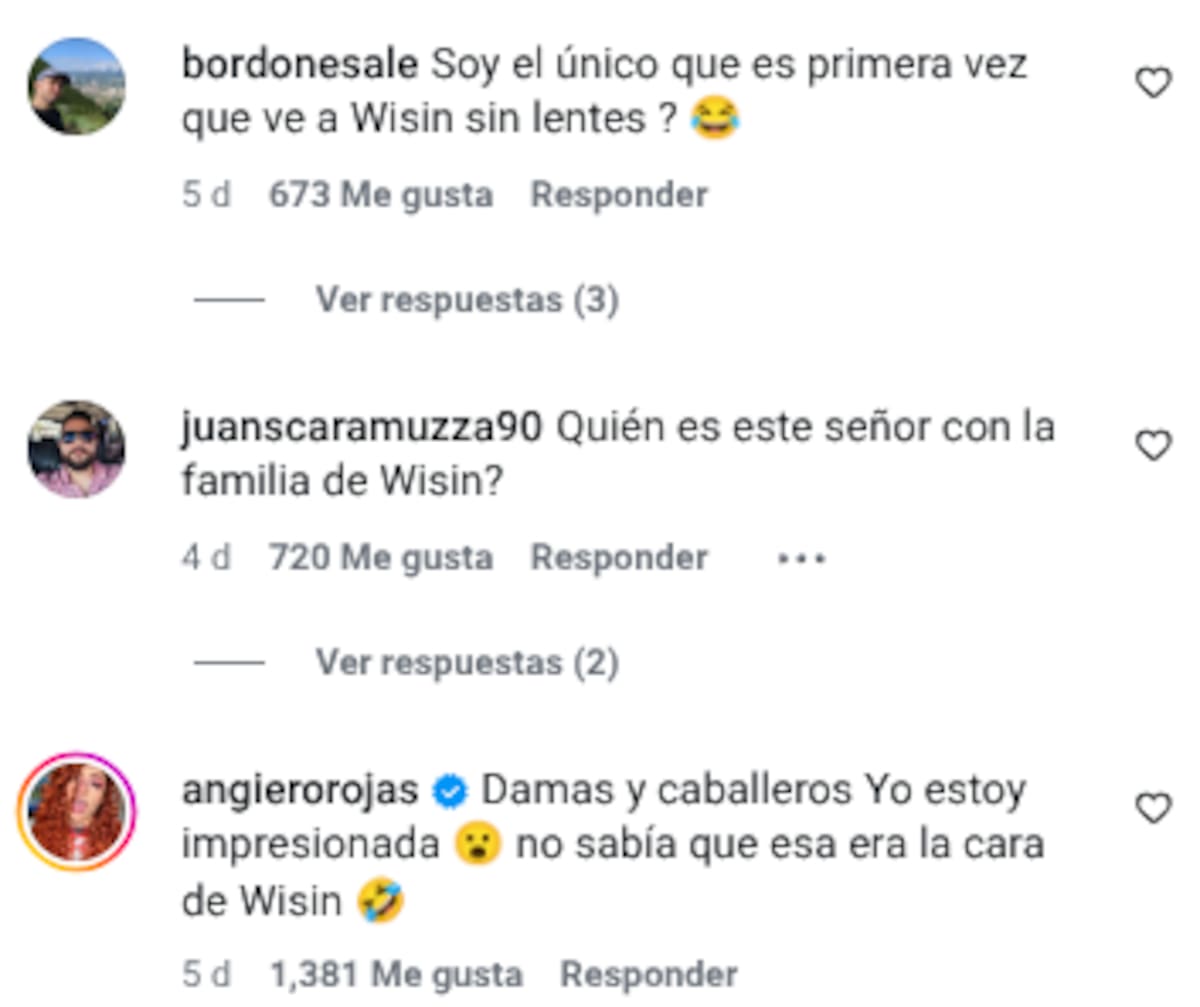 Instagram: @wisin