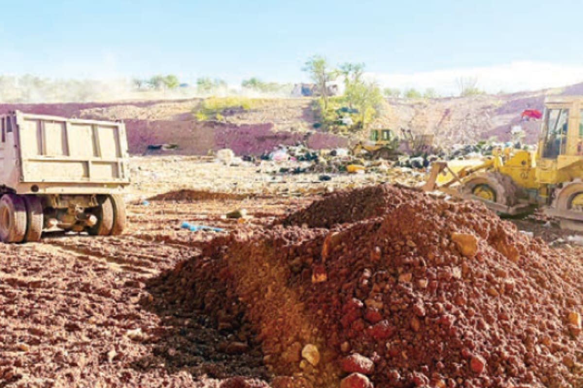 Relleno sanitario de Nogales recibe licencia ambiental
