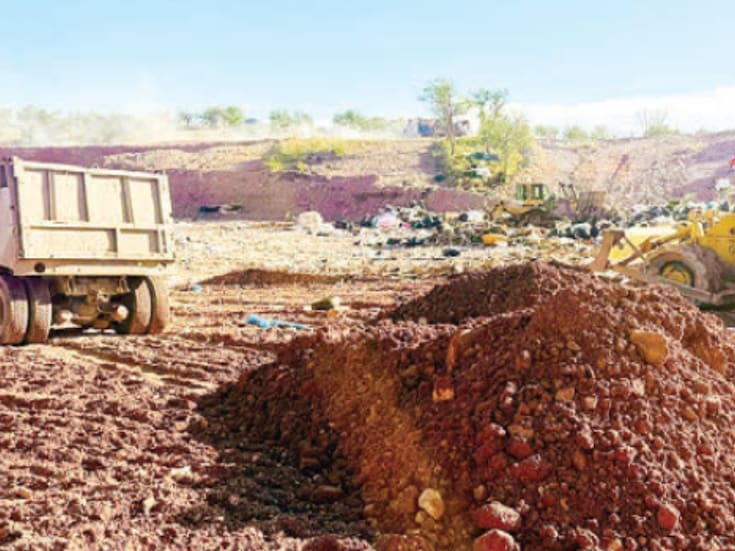 Relleno sanitario de Nogales recibe licencia ambiental