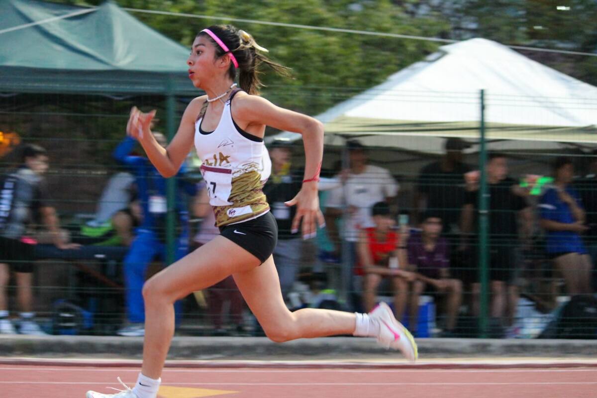 BC obtiene 18 medallas en segunda jornada de atletismo