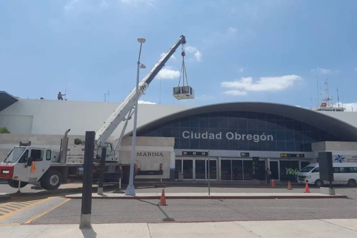 Casi listas obras de rehabilitación y modernización del AICO