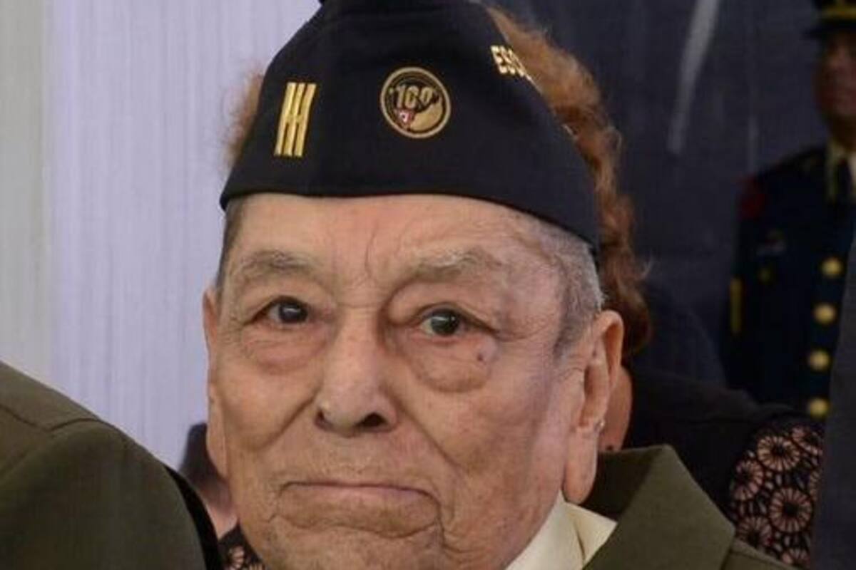 Fallece mexicano que participó en la Segunda Guerra Mundial