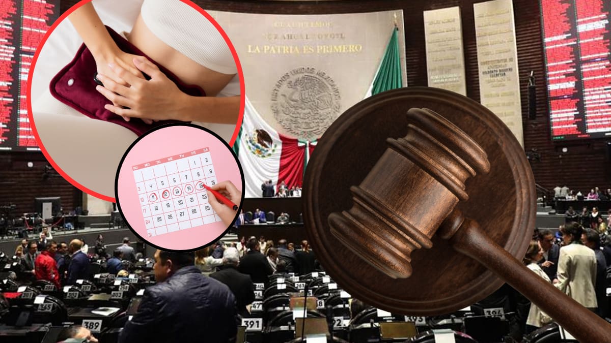 Proponen licencia menstrual pagada de hasta tres días al mes para casos de dolor incapacitante por dismenorrea severa