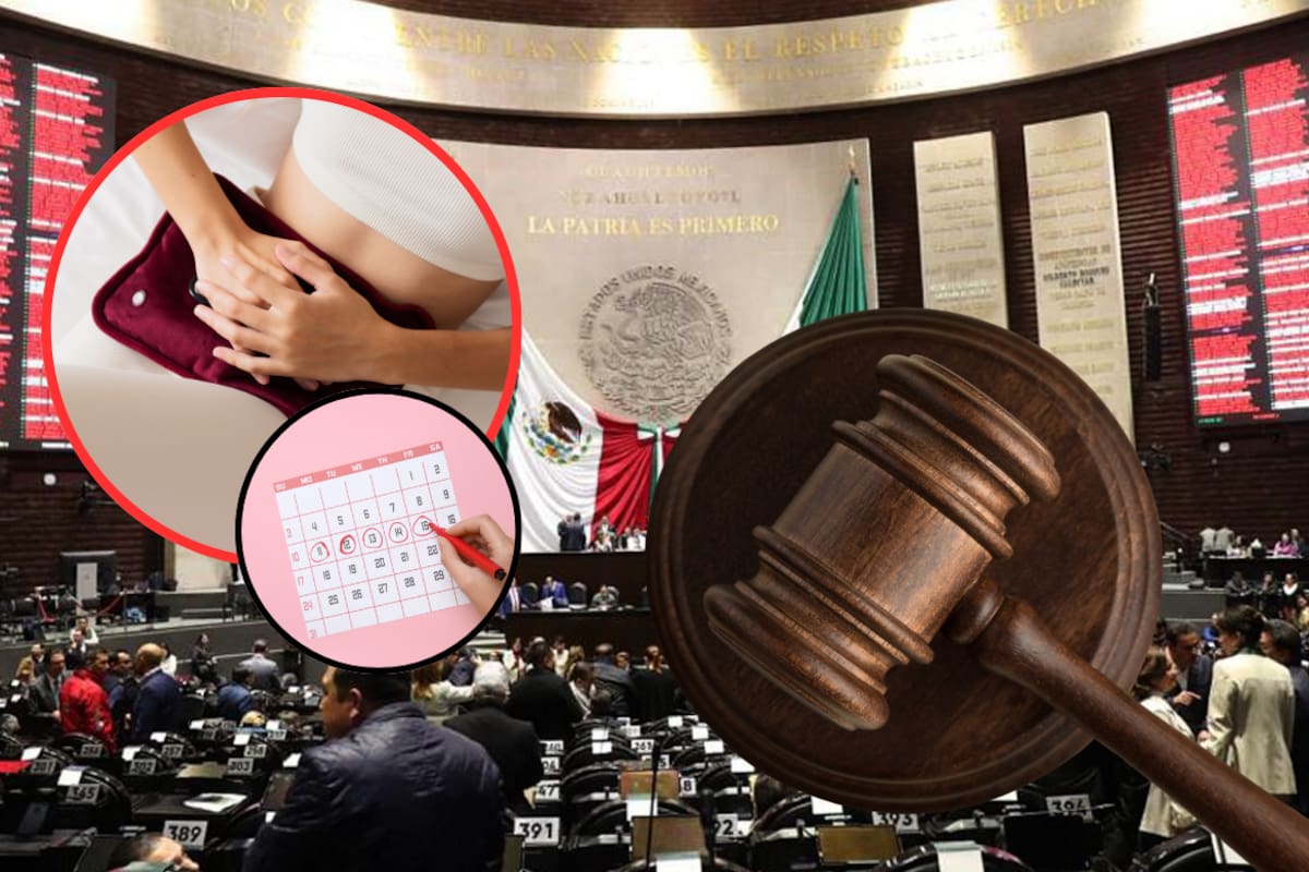Proponen licencia menstrual pagada de hasta tres días al mes para casos de dolor incapacitante por dismenorrea severa