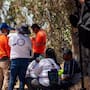 Colectivos localizan fosa con restos de tres adolescentes desaparecidos en Tecate