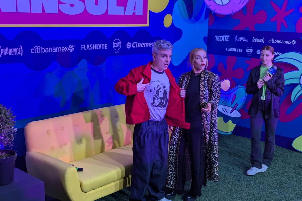 Transversa en el pop Miranda!