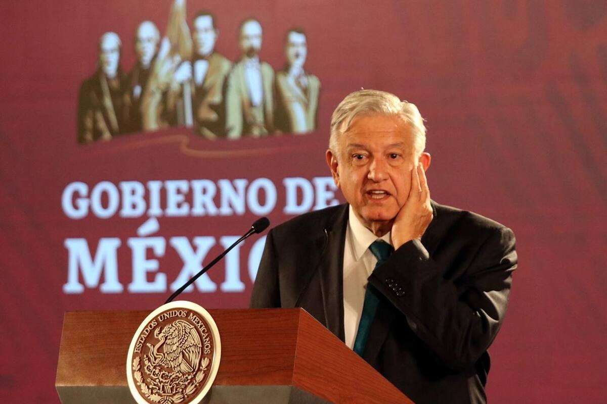 AMLO reconoce falta de apoyo a deportistas