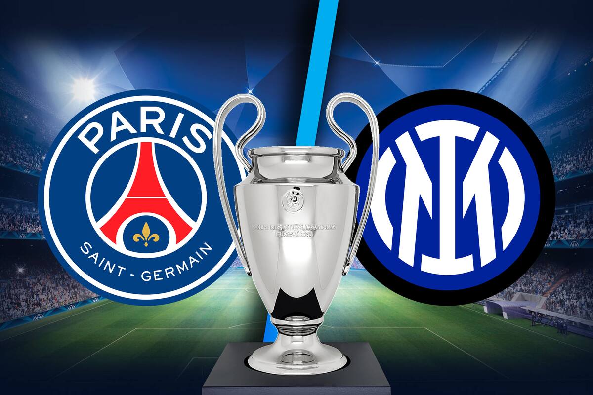 PSG vs. Inter : EN VIVO el minuto a minuto de la Final de la UEFA Champions League