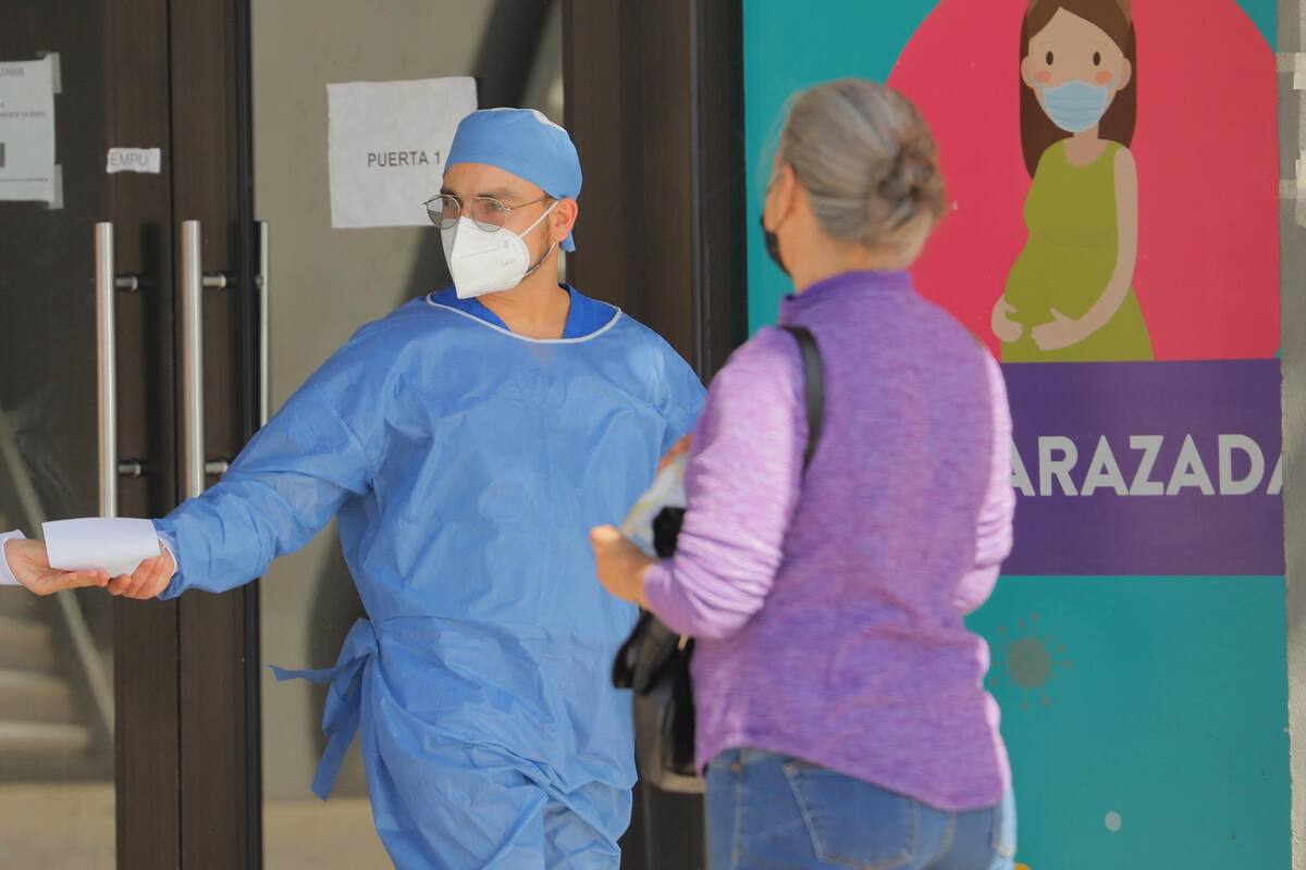 Covid en México: Reportan 13 mil contagios y 71 muertes