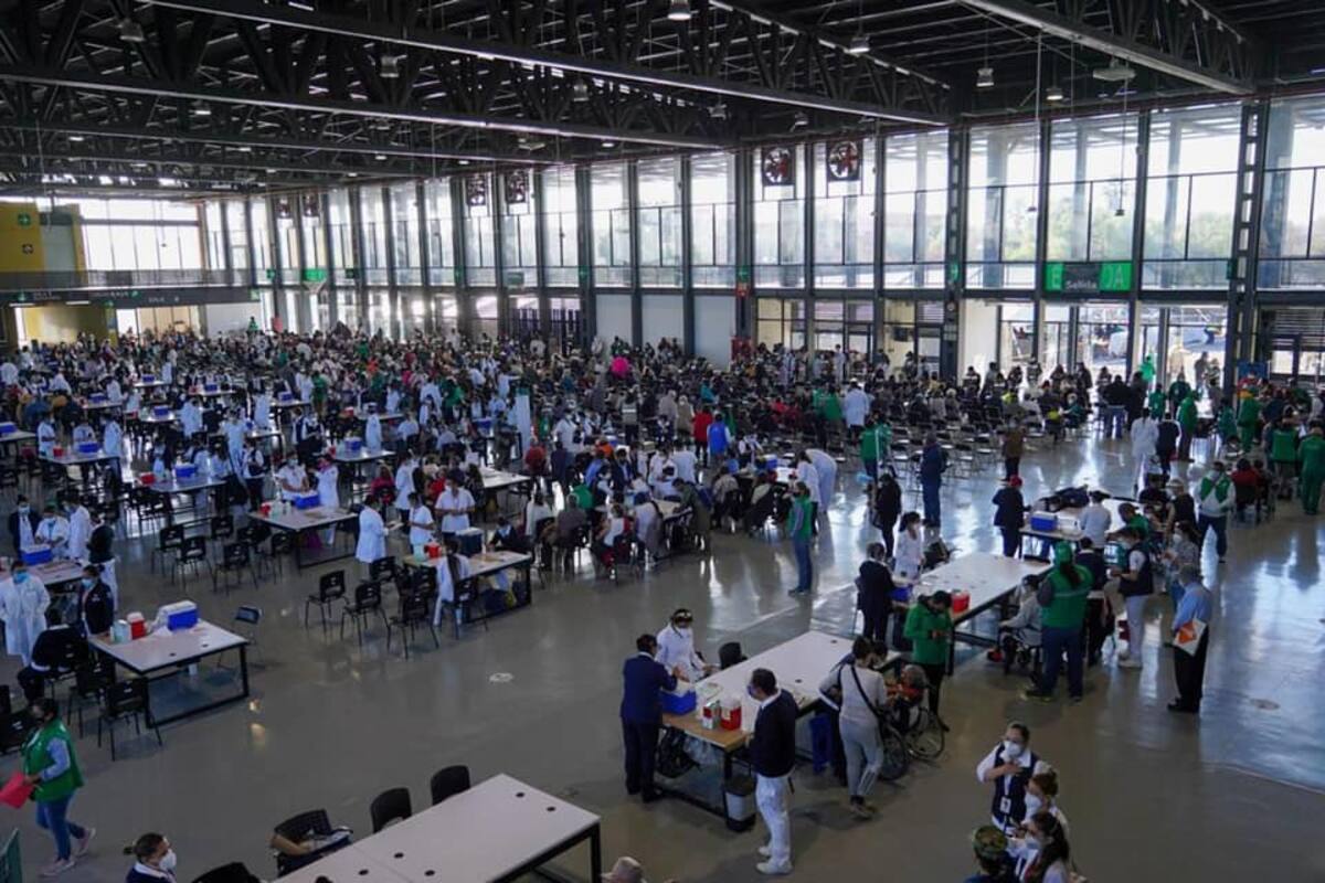 CDMX no permitirá acceso a vacunación contra Covid-19 en vehículo