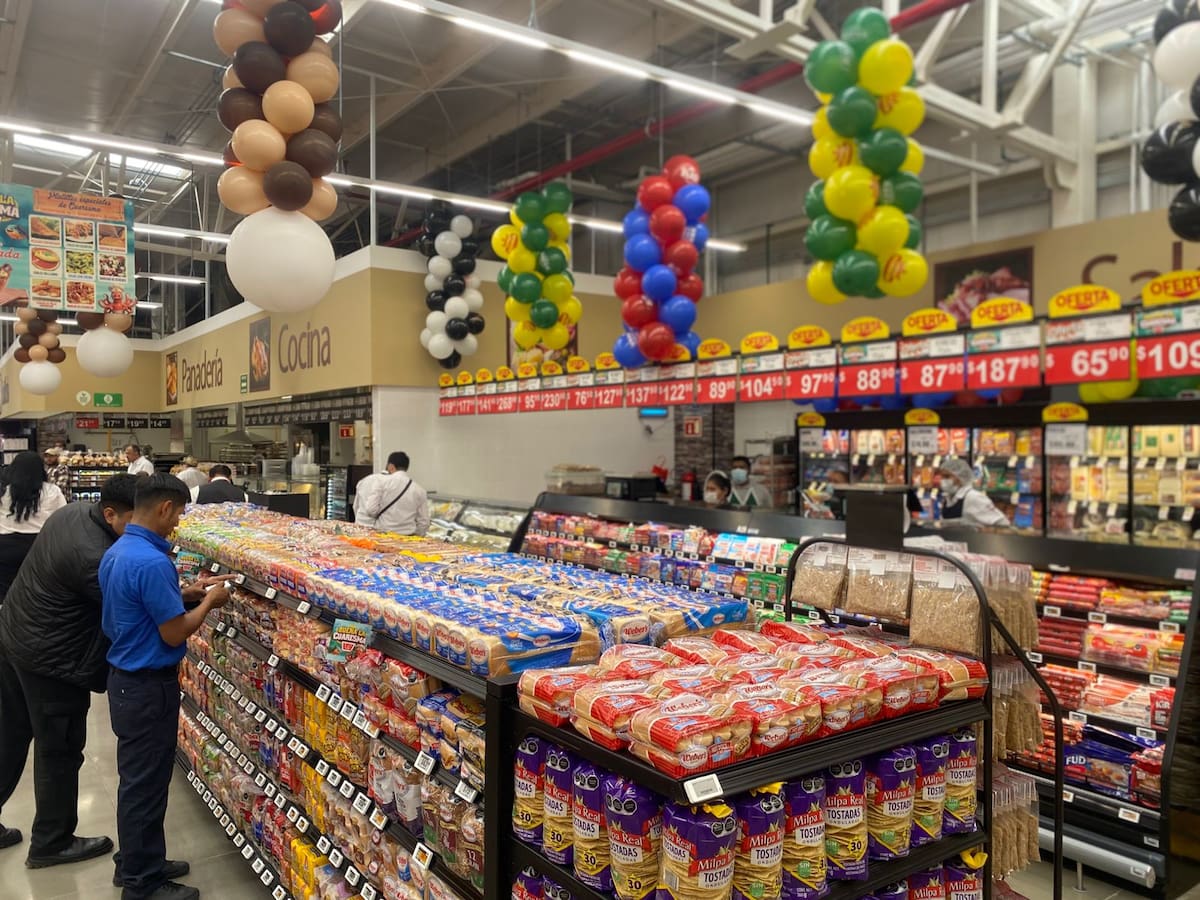 Esta es la sucursal número 60 en Baja California y la 30 en la ciudad. Foto: Emmanuel Castañeda