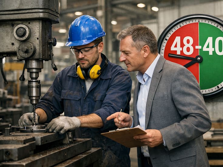 Prevén aumento de inspecciones tras arranque de jornada laboral