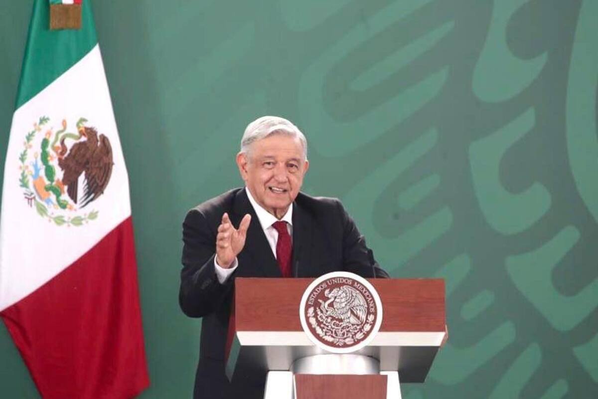 Que acuerden estados dar más recursos a quien lo necesita: Propone AMLO para nuevo pacto fiscal