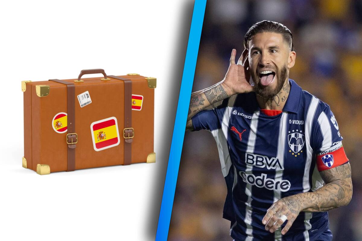¿Por qué Sergio Ramos dejó Monterrey para regresar a España?