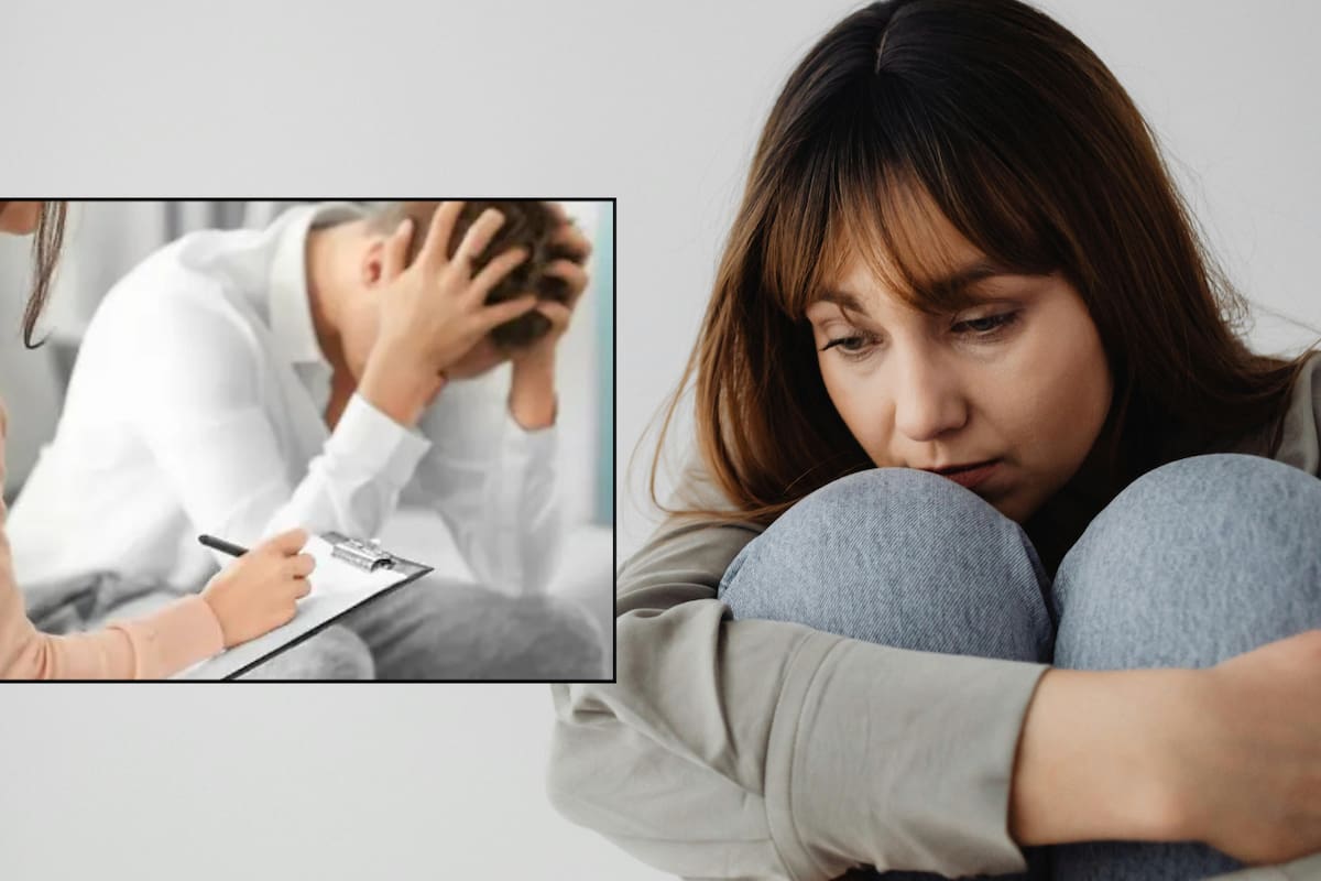 Estos son los trastornos mentales más comunes entre los mexicanos