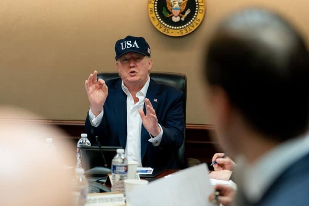 Estados Unidos: El general de mayor rango temía que Trump diera un golpe de Estado