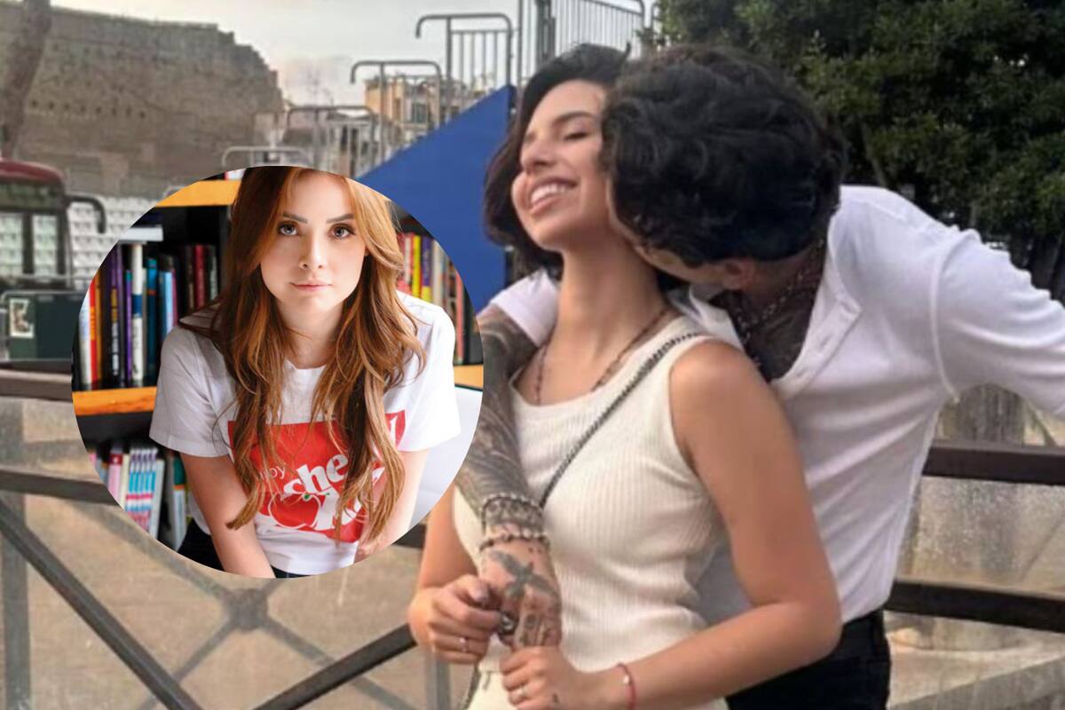 Maryfer Centeno analiza el video de Christian Nodal tras confirmar su relación con Ángela Aguilar