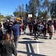 Por reporte de hombre armado activan protocolo de seguridad en secundaria