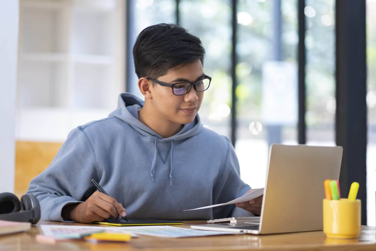 El aprendizaje a distancia plantea desafíos para estudiantes y profesores