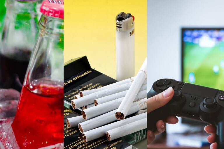 Cuánto aumentarán de precio los cigarros, refrescos y videojuegos a partir del 2026?