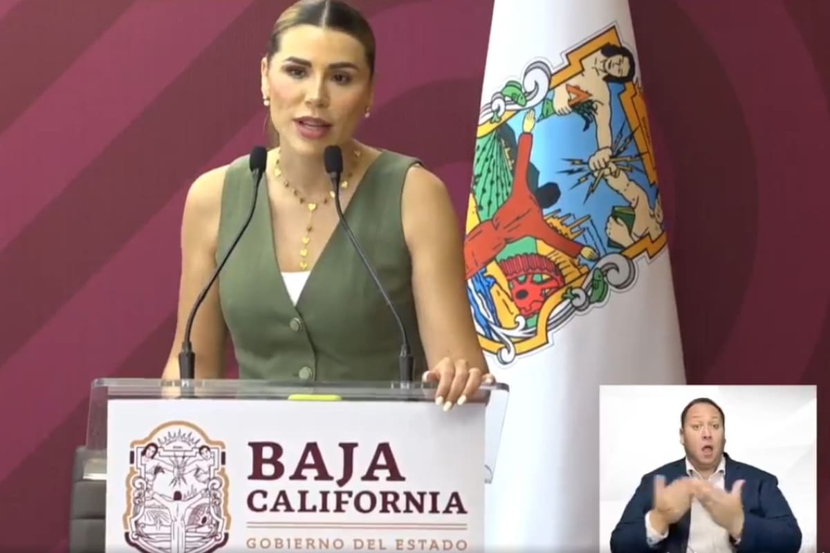 Anuncia Marina del Pilar avance en proyectos federales para BC