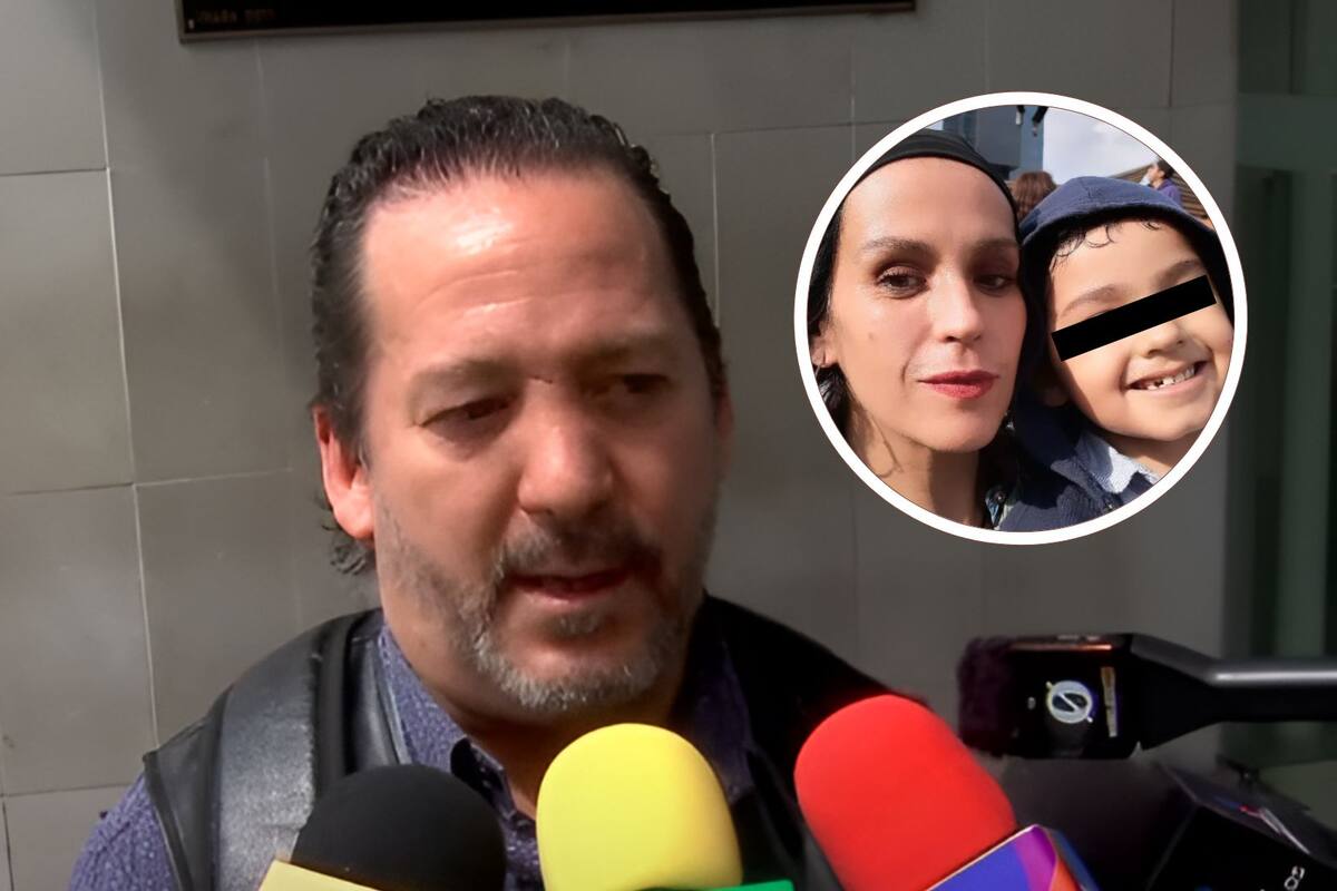 Luis Enrique Guzmán aún tendría obligaciones con el hijo de Mayela Laguna, asegura abogado
