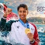 Paulo Strehlke gana oro para México en los 10 kilómetros de aguas abiertas de Santo Domingo 2026
