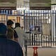 Más de 40 minutos para cruzar a Calexico este domingo