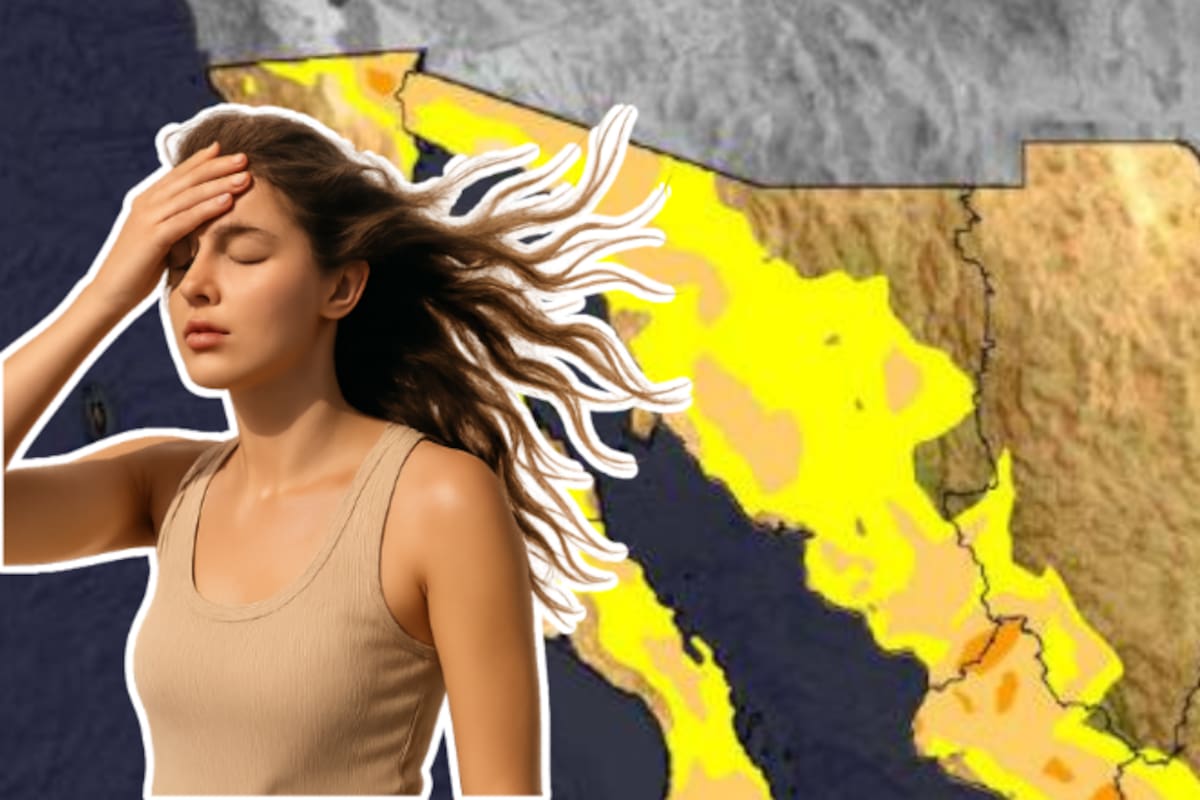 Frío en la sierra, calor en el centro y nubosidad en el sur: así estará el clima este viernes en Sonora, según Protección Civil