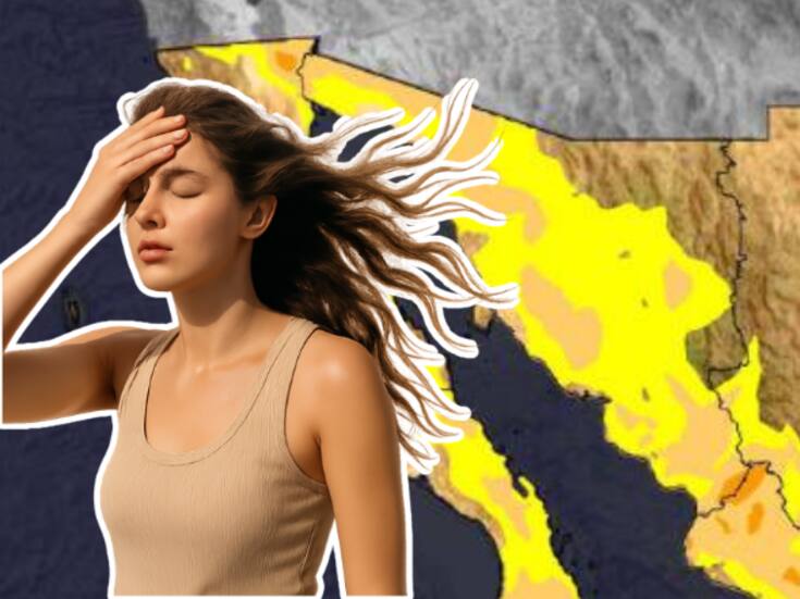 Frío en la sierra, calor en el centro y nubosidad en el sur: así estará el clima este viernes en Sonora, según Protección Civil