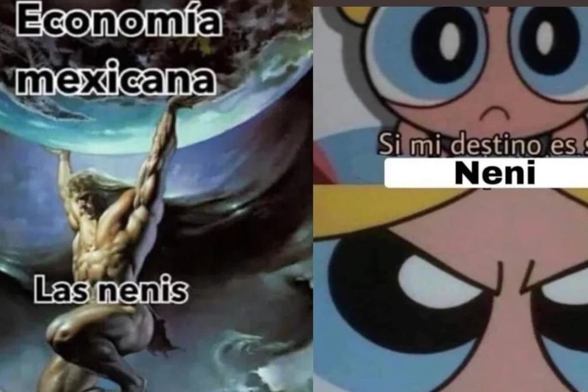A quiénes llaman "nenis" y por qué han sido tendencia últimamente