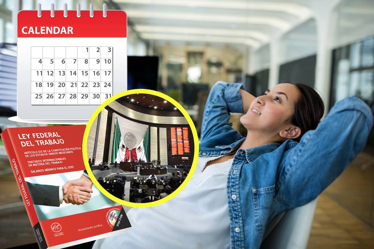 México podría sumar 6 nuevos días feriados en 2026, lo que daría a los trabajadores del país más descansos en el año; estas son las fechas propuestas