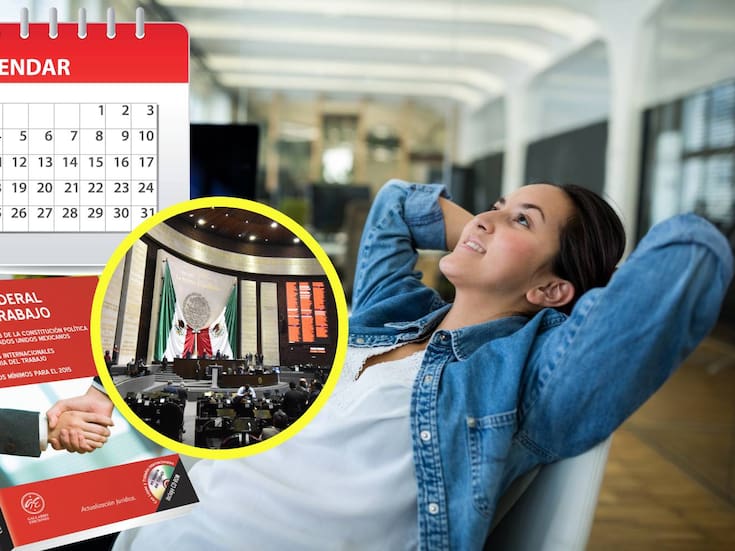 México podría sumar 6 nuevos días feriados en 2026, lo que daría a los trabajadores del país más descansos en el año; estas son las fechas propuestas