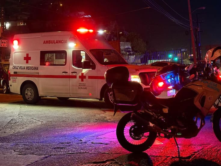 Peligra la vida de adulto mayor atropellado por taxista en Nogales