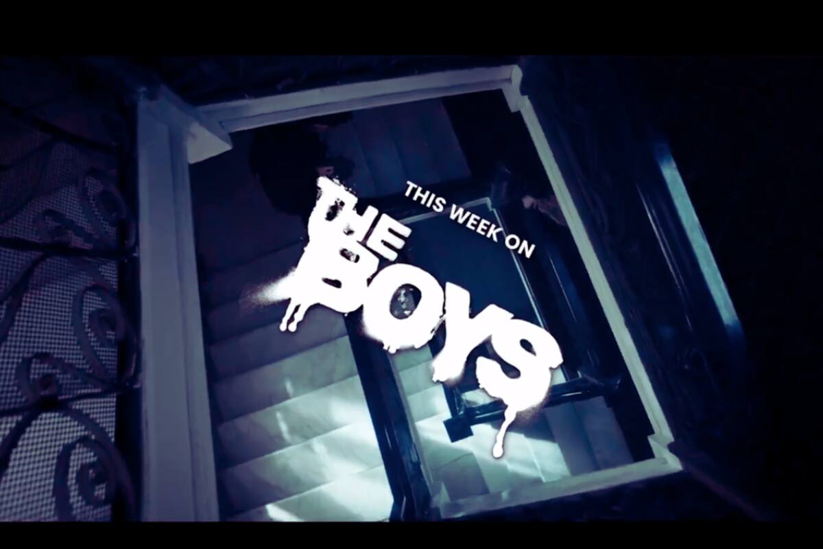 Prime Video lanza el nuevo avance del episodio 7 de la temporada 4 de ‘The Boys’