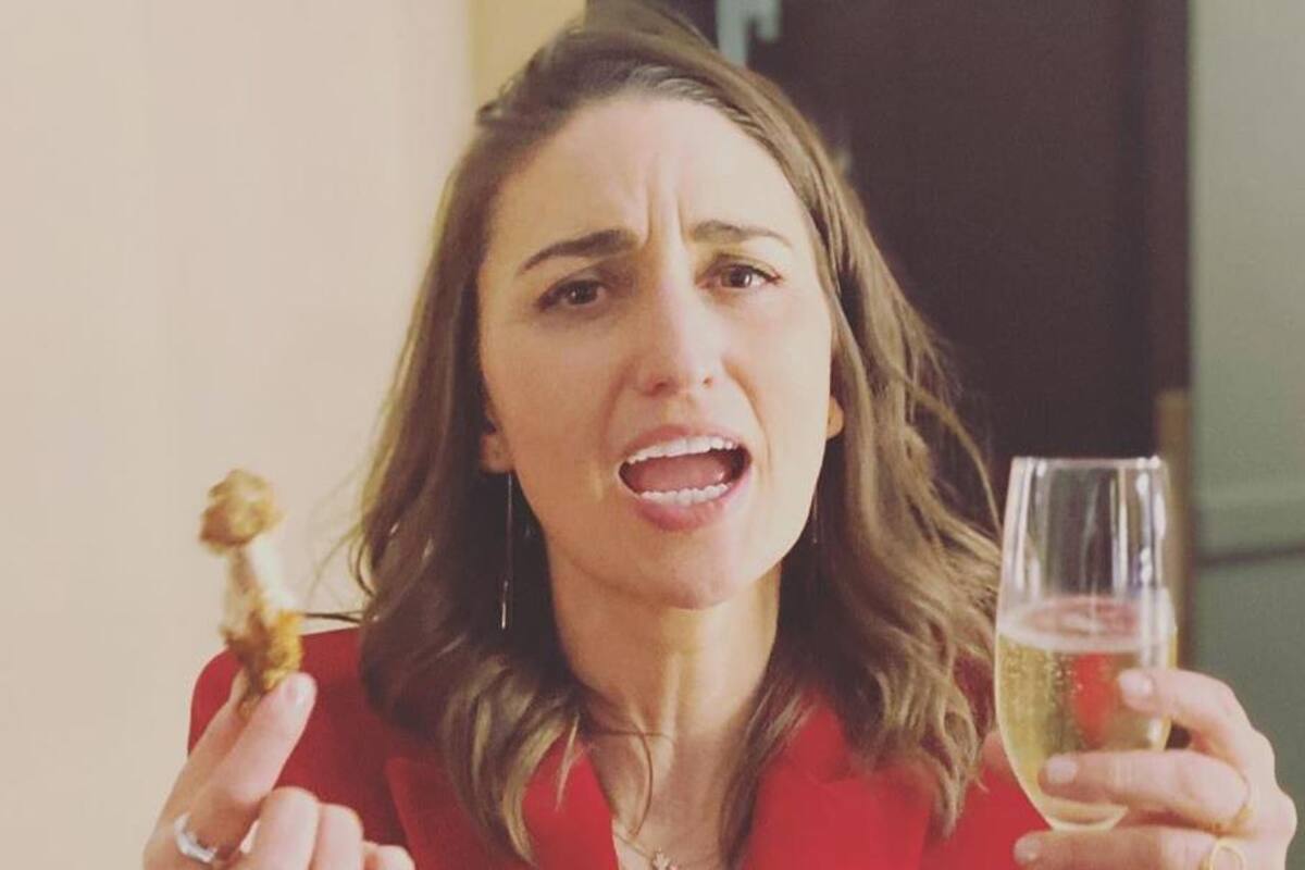 Sara Bareilles informa que tuvo coronavirus, ahora está "completamente recuperada"