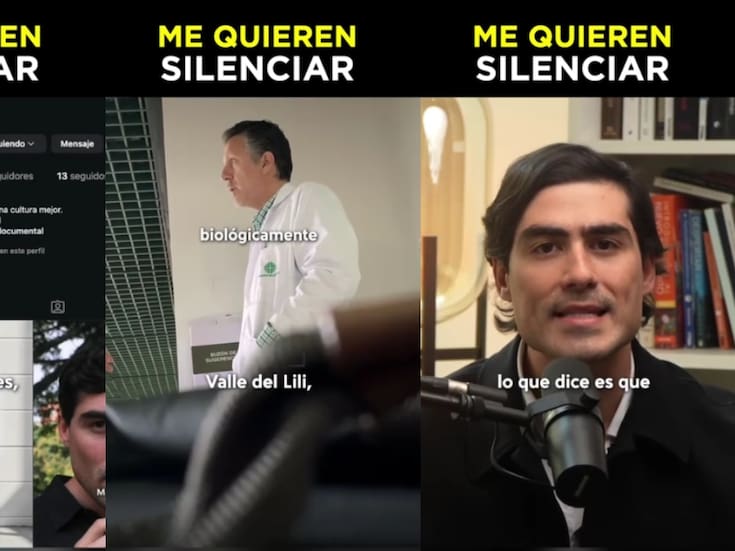 “Me quieren silenciar”: Influencer se vuelve viral tras denunciar presuntos procesos arbitrarios en la conversión de niños trans