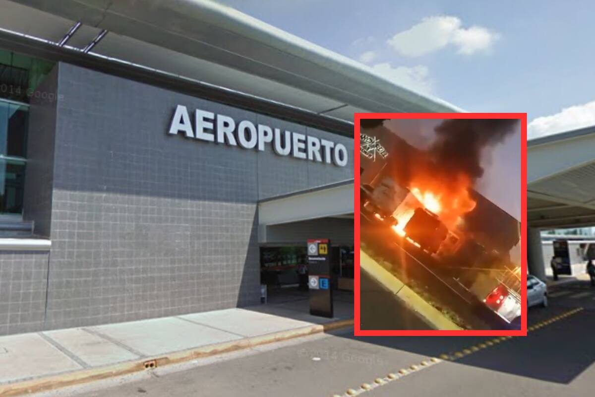 Vuelos en Aeropuerto de Culiacán no están cancelados: SSP de Sinaloa desmiente rumores ante violencia