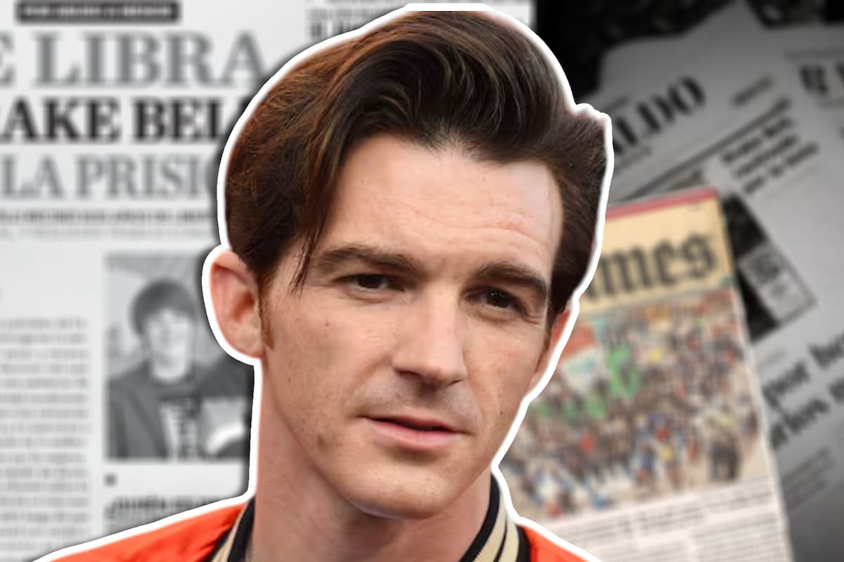 Drake Bell pide que se permita la redención a los famosos por errores del pasado; “Todos merecen una segunda oportunidad”