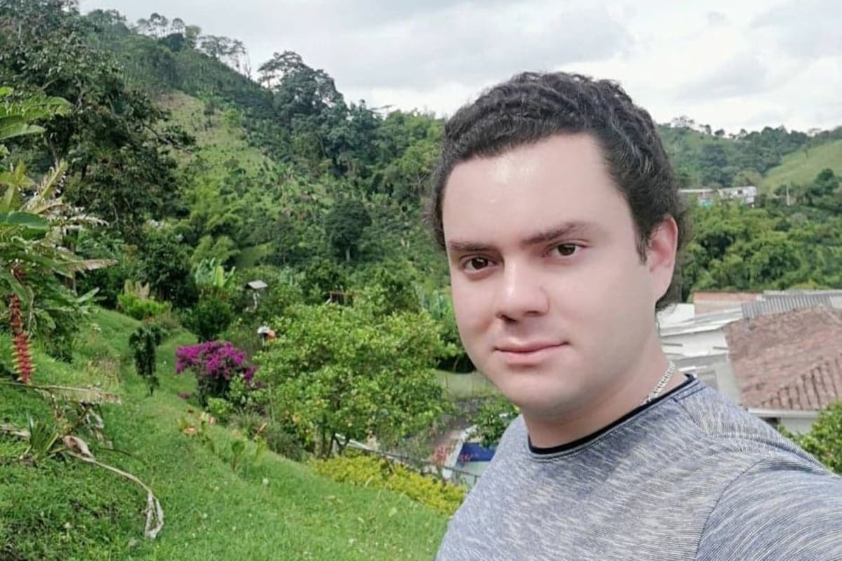 Manuel José insiste que es hijo de José José, pero asegura que nunca se ha anunciado como tal