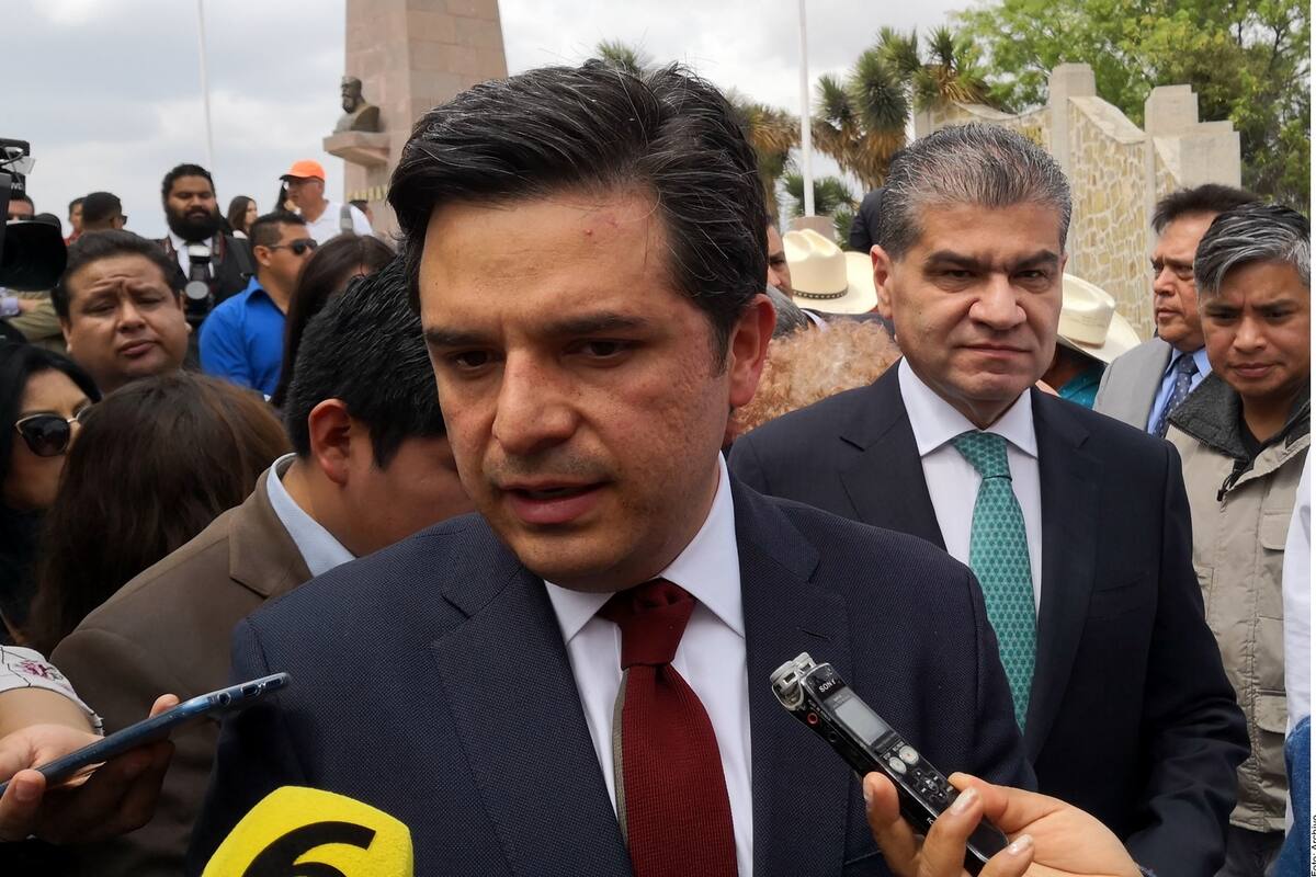 Cierre de unidades médicas de IMSS no afectarán a la población: Robledo